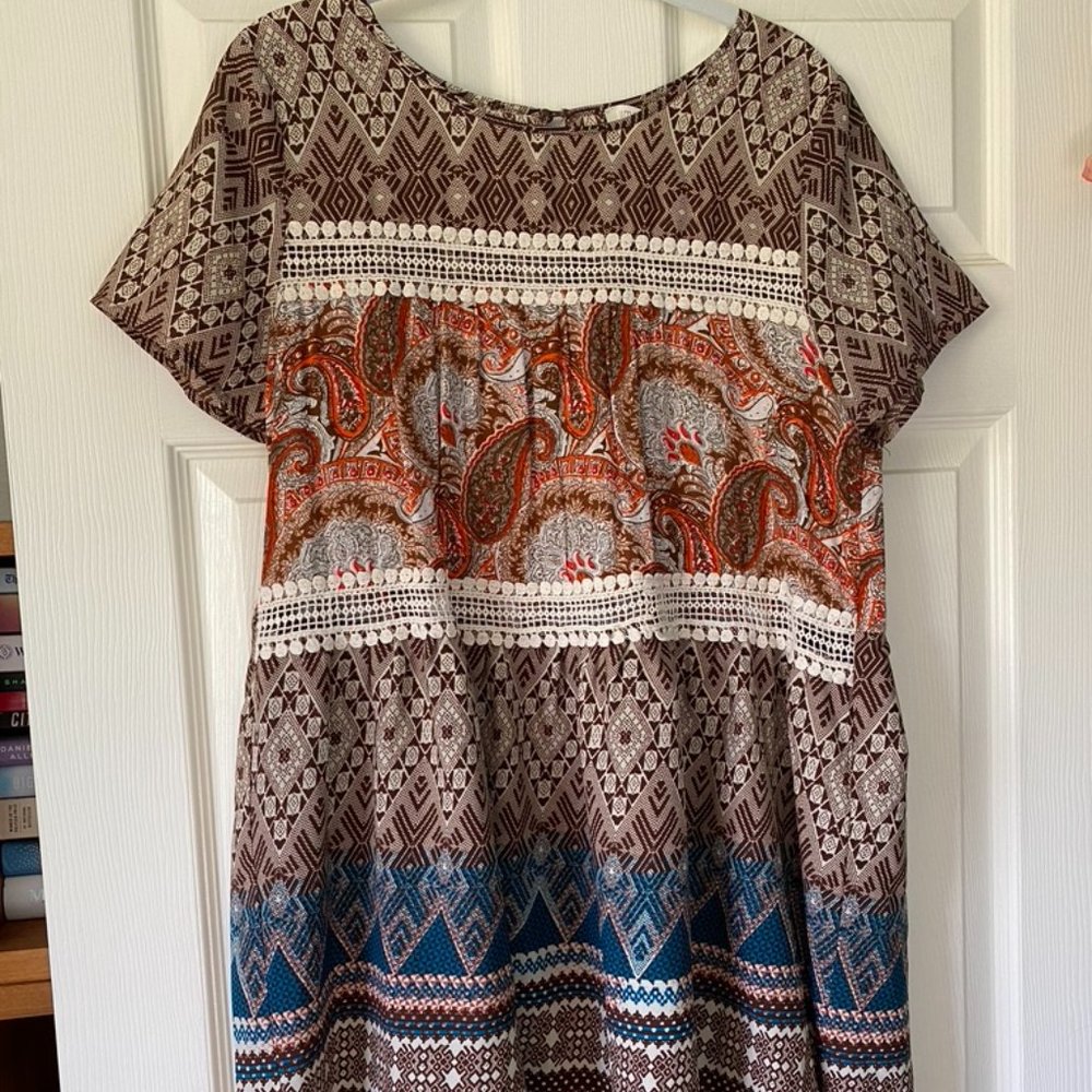 Umgee Dress Size Small